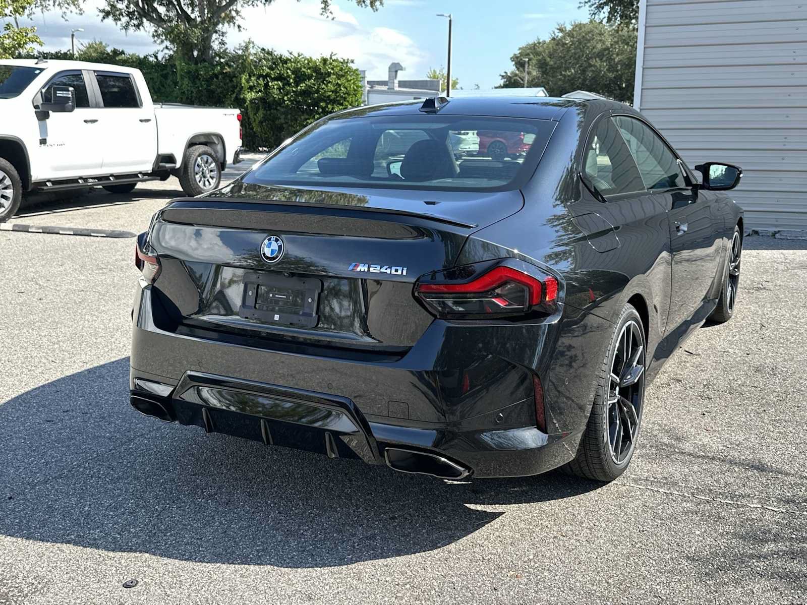 Used 2025 BMW M240i Coupe RWD image 6
