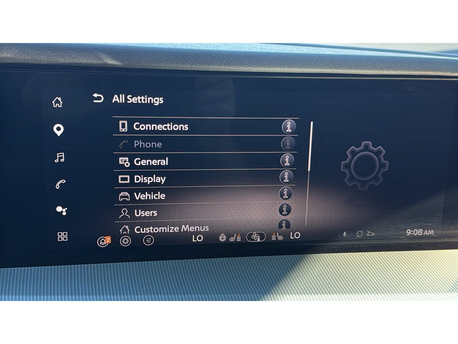 Used 2026 Nissan Murano SL AWD/4WD image 21
