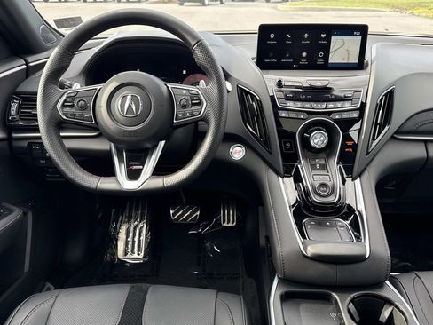 Used 2025 Acura RDX A-Spec AWD/4WD image 3