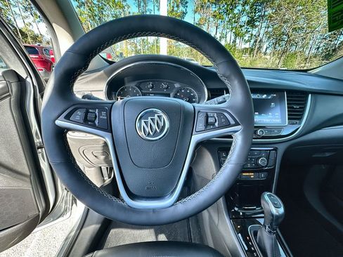 Certified 2019 Buick Encore Essence w/ Experience Buick Package image 11