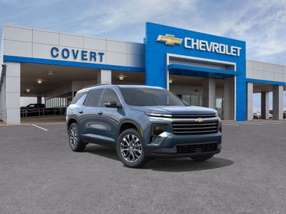 New 2026 Chevrolet Traverse LT w/ Sun and Wheel Package