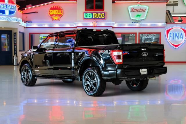 Used 2023 Ford F150 Lariat w/ Equipment Group 502A High AWD/4WD image 4