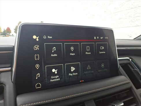 Used 2022 GMC Yukon SLT w/ SLT Premium Package image 21