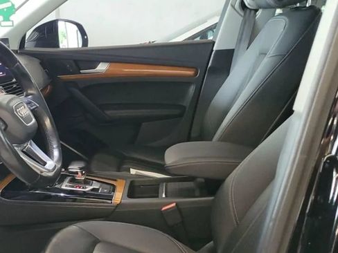 Used 2021 Audi Q5 2.0T Premium Plus AWD/4WD image 5