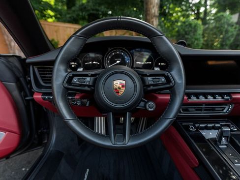 Used 2024 Porsche 911 Targa 4 GTS AWD/4WD image 17