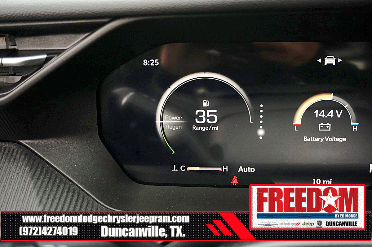 New 2026 Jeep Cherokee Overland AWD/4WD image 29