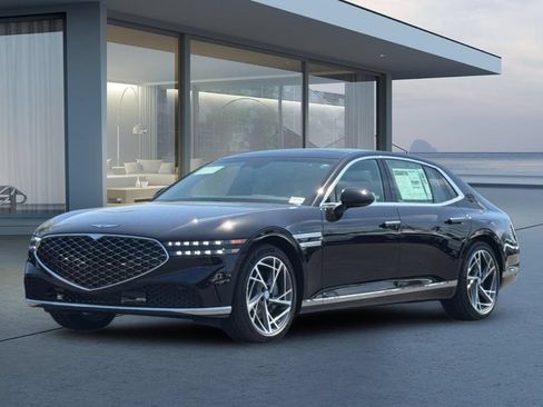 New 2026 Genesis G90 3.5T AWD/4WD image 8