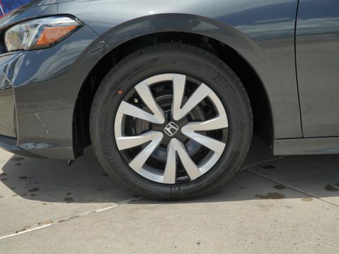 New 2026 Honda Civic LX image 12