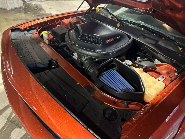 Used 2021 Dodge Challenger R/T Scat Pack RWD image 16