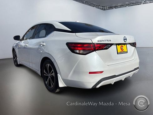 Used 2023 Nissan Sentra SV w/ All-Weather Package image 6