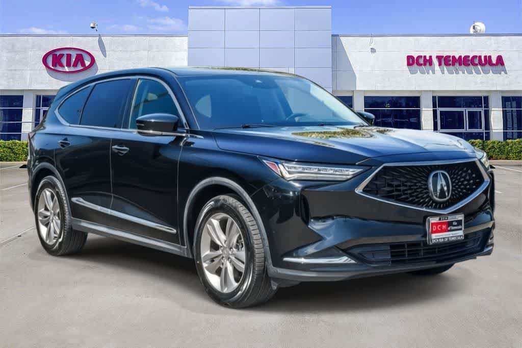 Used 2022 Acura MDX FWD image 3