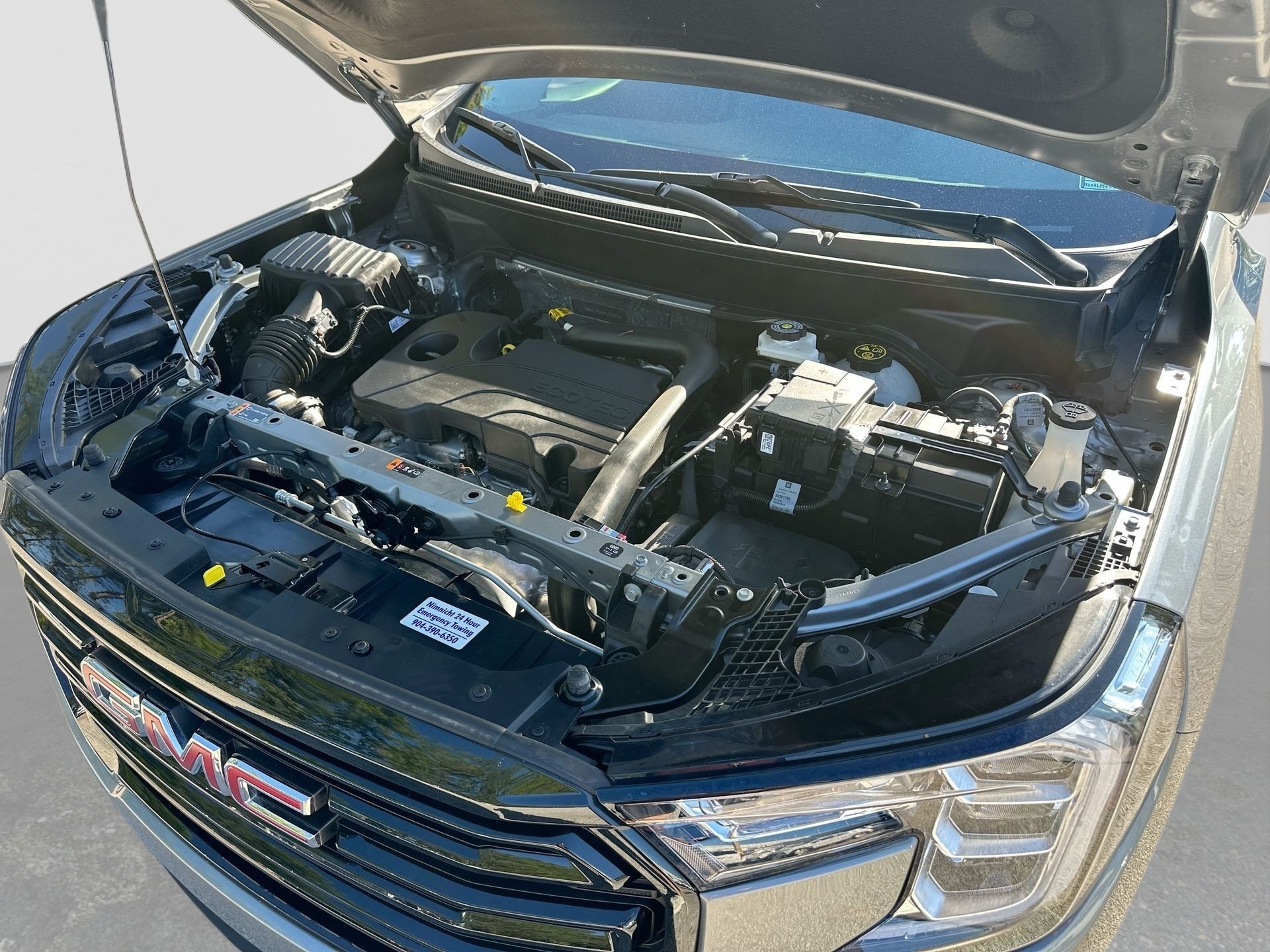 Used 2023 GMC Terrain SLT w/ Elevation Edition FWD image 29