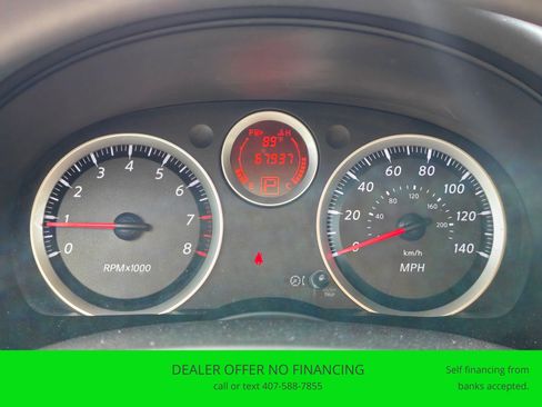 Used 2012 Nissan Sentra 2.0 SR FWD image 18