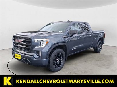 Used 2021 GMC Sierra 1500 Elevation w/ X31 Off-Road Package