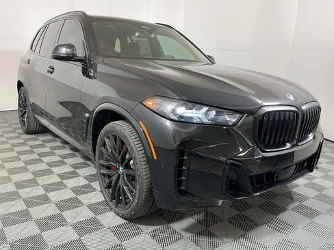 New 2026 BMW X5 sDrive40i w/ M Sport Package RWD image 4