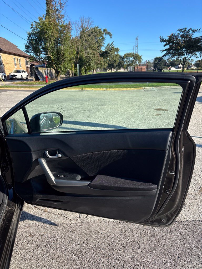 Used 2014 Honda Civic LX image 8
