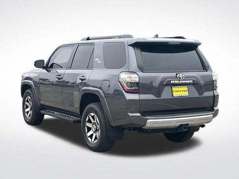 Used 2023 Toyota 4Runner TRD Off-Road Premium w/ Off Road Premium Plus Package AWD/4WD image 6