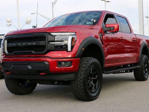 New 2025 Ford F150 Lariat w/ Equipment Group 502A High image 1