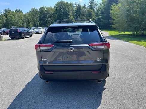 Used 2023 Toyota RAV4 XLE w/ Convenience Package AWD/4WD image 4