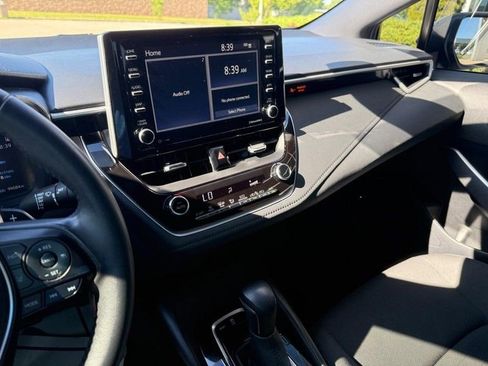 Used 2021 Toyota Corolla SE w/ Carpet Mat Package (TMS) FWD image 23