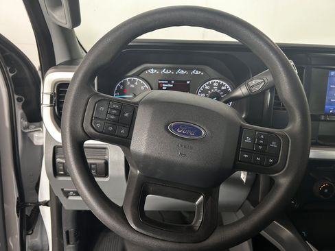 Used 2025 Ford F350 XLT w/ Tremor Off-Road Package AWD/4WD image 22