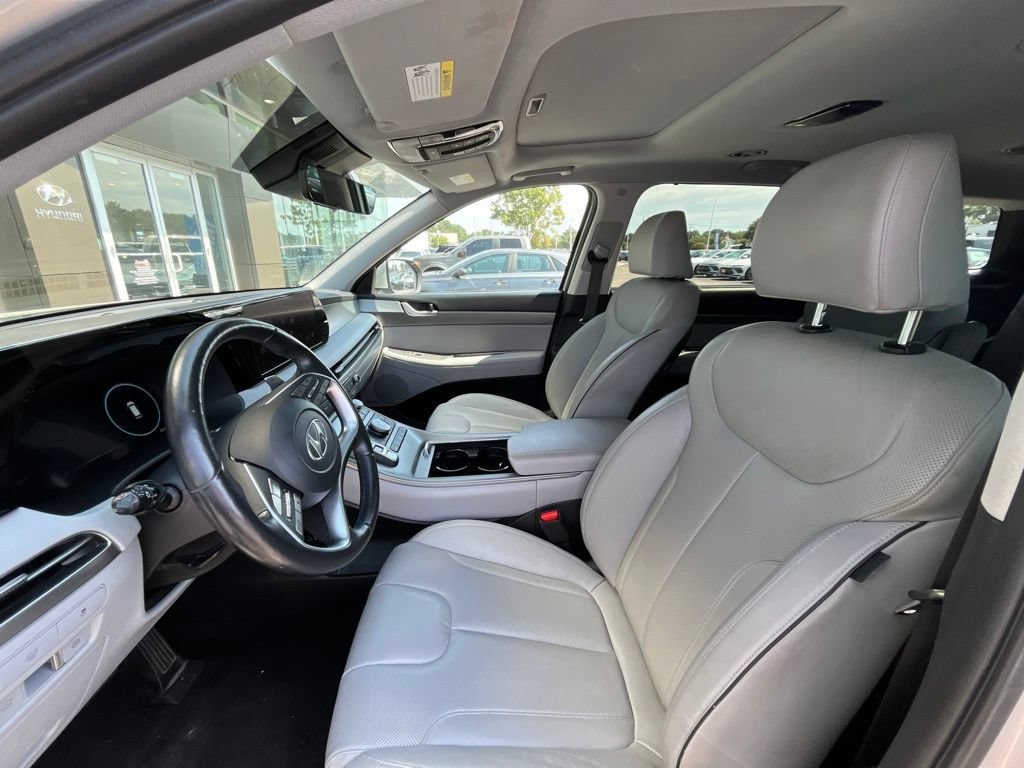 Used 2024 Hyundai Palisade SEL w/ Premium Package AWD/4WD image 41