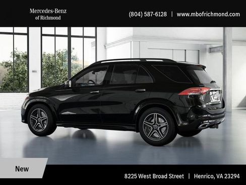 New 2026 Mercedes-Benz GLE 350 4MATIC image 31