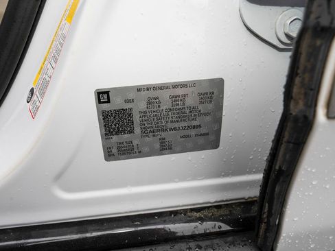 Used 2018 Buick Enclave Essence FWD image 22