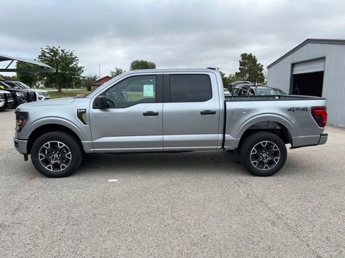 New 2025 Ford F150 STX w/ Equipment Group 200A image 4