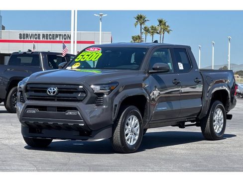 New 2026 Toyota Tacoma SR5 AWD/4WD image 8