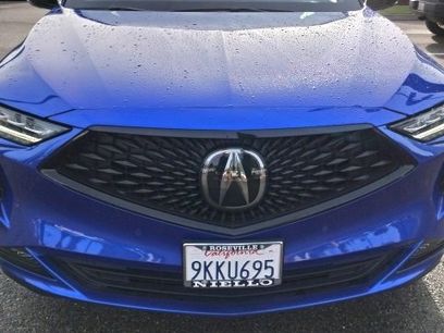 Used 2024 Acura MDX A-Spec