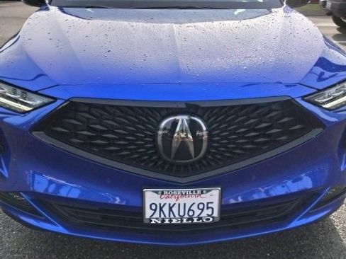 Used 2024 Acura MDX A-Spec image 1