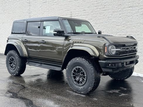 New 2025 Ford Bronco Raptor image 6