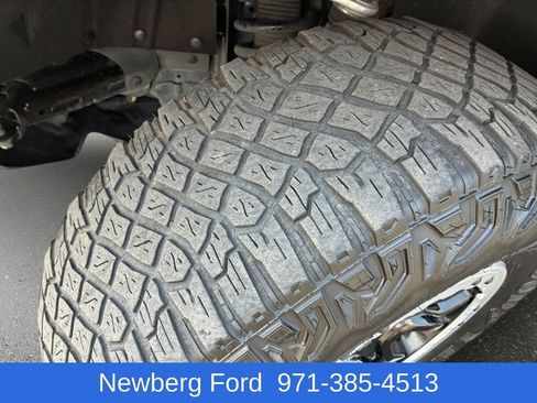 Used 2022 Ford Bronco Outer Banks w/ Sasquatch Package AWD/4WD image 9