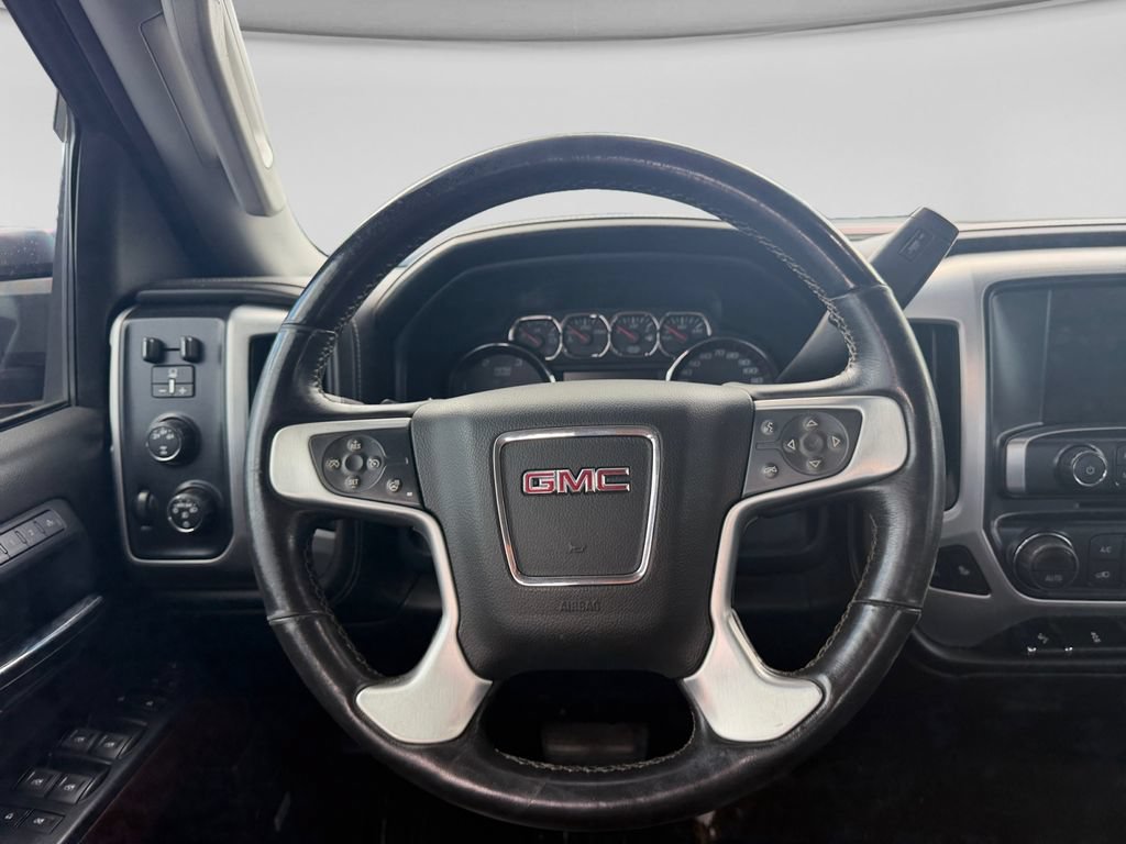 Used 2016 GMC Sierra 2500 SLT w/ Duramax Plus Package AWD/4WD image 14