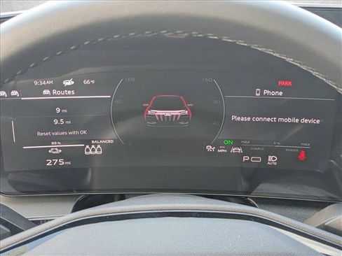 New 2025 Audi Q6 e-tron Premium image 10