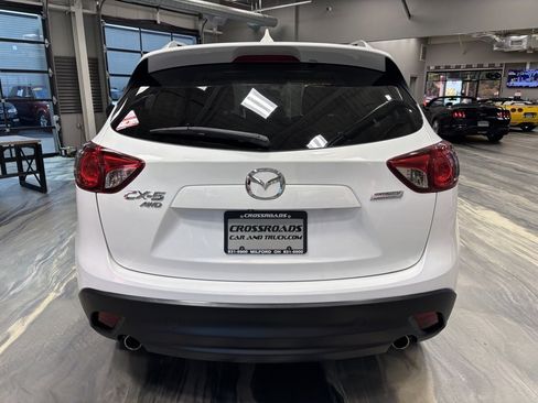 Used 2016 MAZDA CX-5 Grand Touring image 32