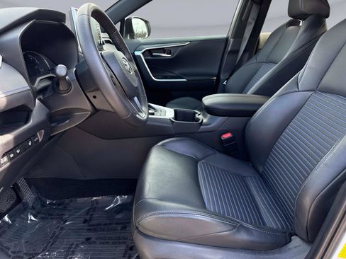 Used 2022 Toyota RAV4 XSE w/ XSE Grade Weather Package image 22