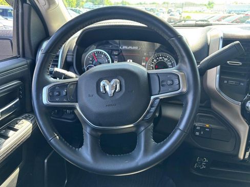 Used 2023 RAM 2500 Laramie AWD/4WD image 12