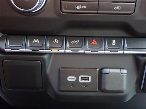 New 2026 Chevrolet Silverado 1500 Custom image 17