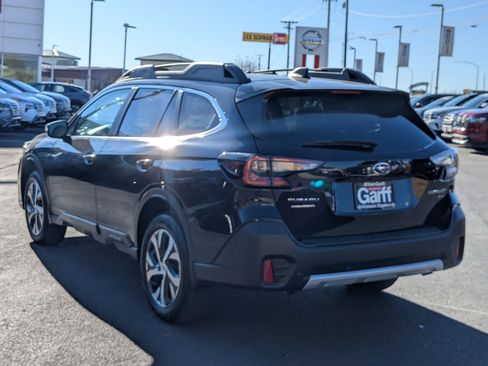 Used 2022 Subaru Outback Limited XT image 8
