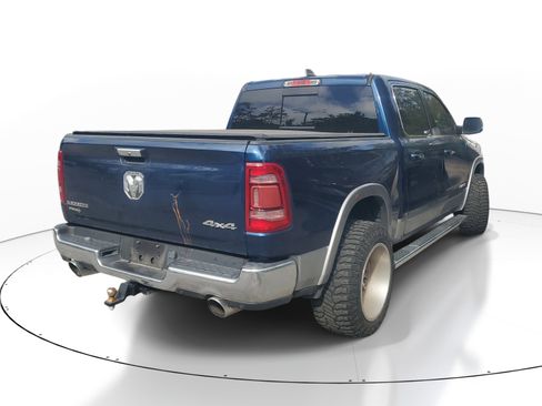 Used 2021 RAM 1500 Laramie AWD/4WD image 5