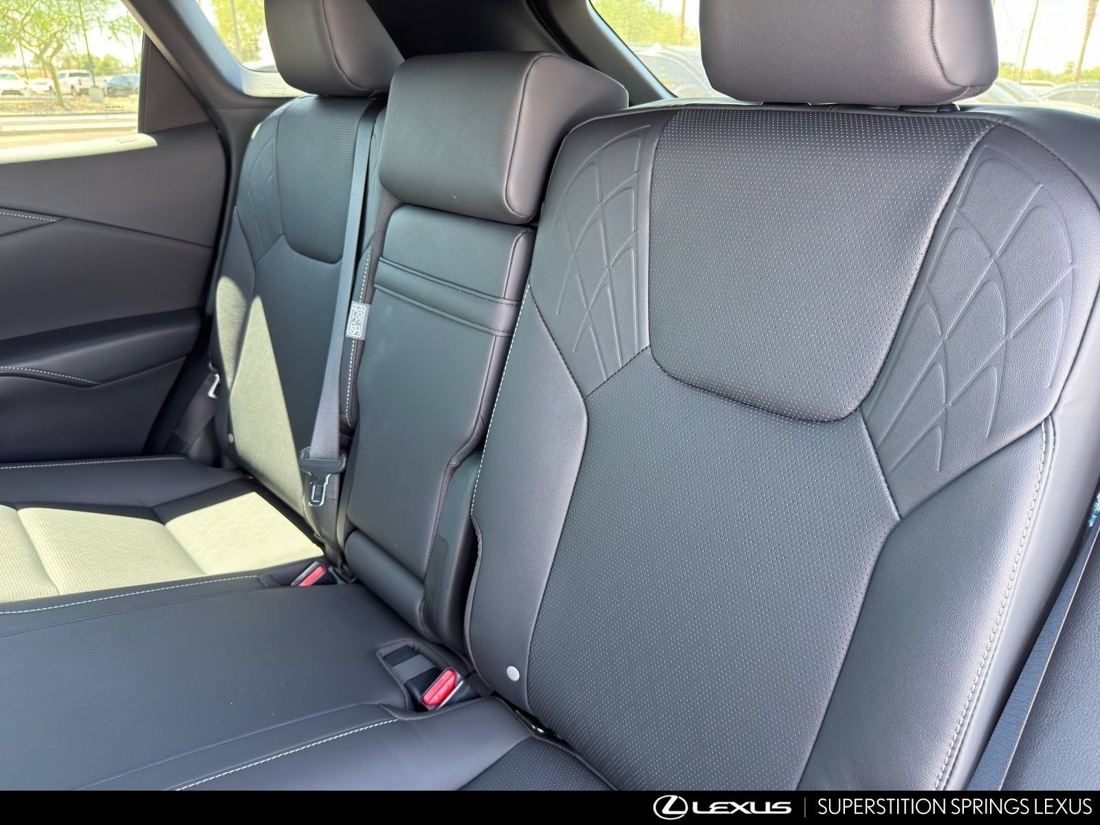 New 2026 Lexus RX 350 Premium Plus w/ Convenience Package FWD image 21