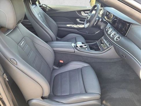 Certified 2023 Mercedes-Benz E 53 AMG 4MATIC Cabriolet image 21