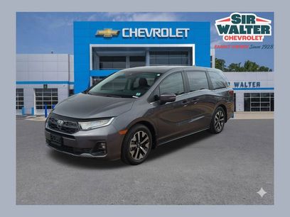 Used 2025 Honda Odyssey EX-L