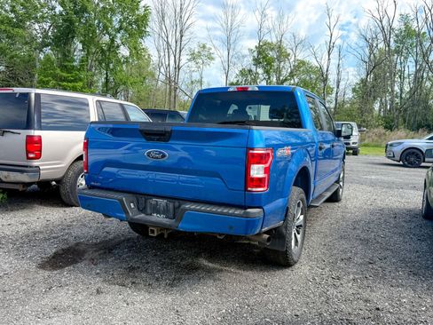 Certified 2019 Ford F150 XL w/ Equipment Group 101A Mid AWD/4WD image 6