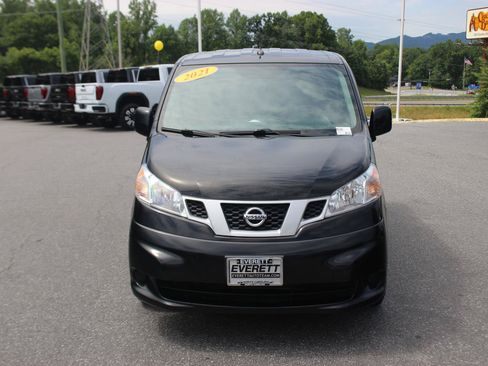 Used 2021 Nissan NV200 SV FWD image 3