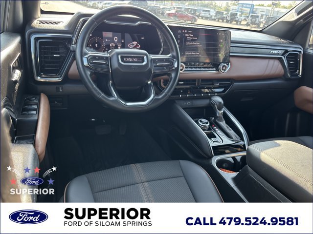 Used 2024 GMC Canyon AT4 AWD/4WD image 17