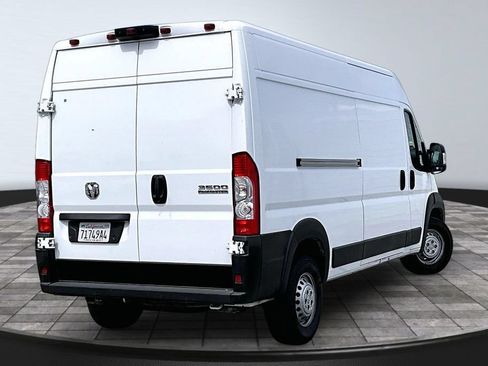 Used 2025 RAM ProMaster 3500 w/ Convenience Group FWD image 20