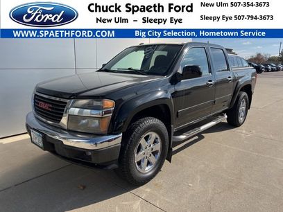 Used 2010 GMC Canyon SLE